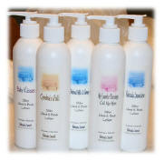 Nebraska Sunset Soap Silky Hand and Body Lotion